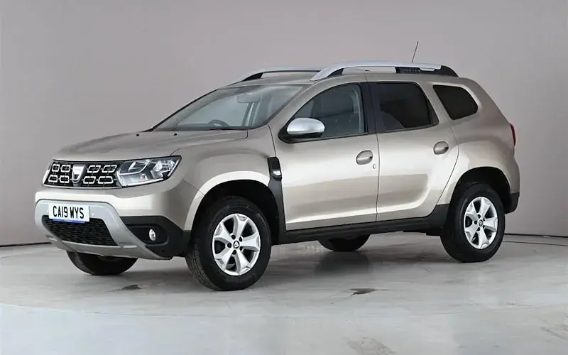 Used Dacia Duster Comfort 131 HP (96 kW) 2021 SUV