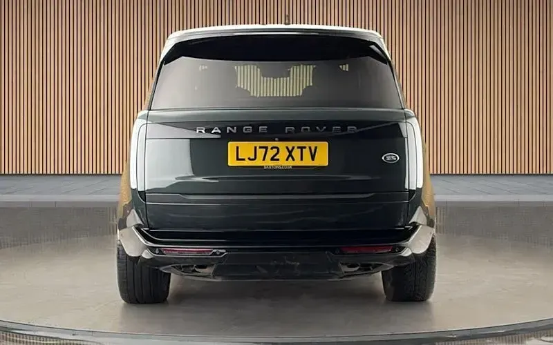 Used Land Rover Range Rover Autobiography 530 HP (389 kW) 2025 SUV