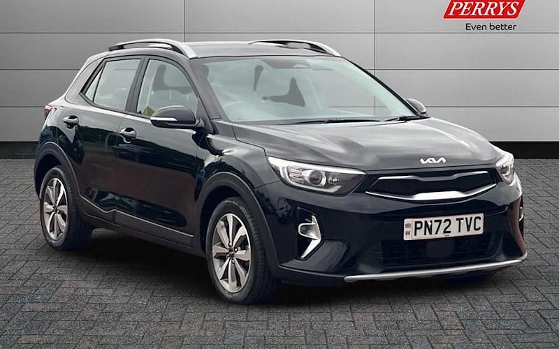 Used 2024 Kia Stonic 2 SUV | £13,695 (Good price) - Image 1/4