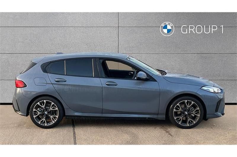 Used BMW 120 M Sport 156 HP (114 kW) 2025 Black Hatchback