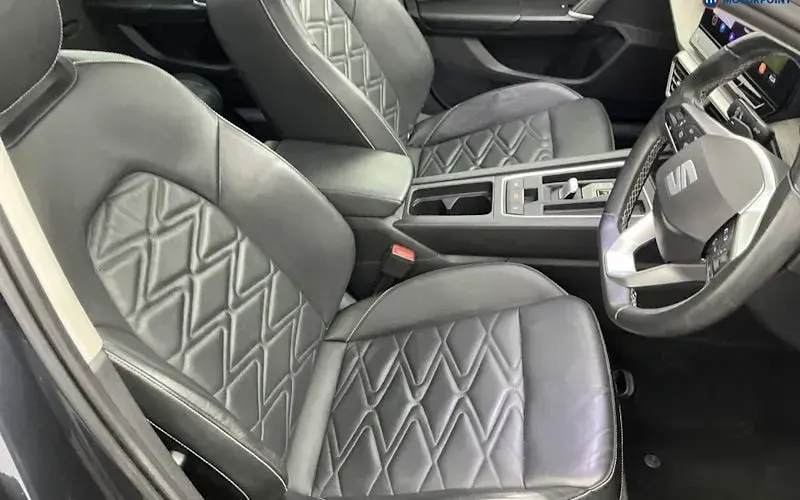 Used Seat Leon XCELLENCE Lux 150 HP (110 kW) 2021 Grey Estate