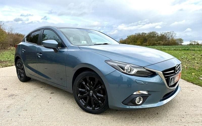 Used 2016 Mazda 3 Inclusive Hatchback | £7,450 (Fair price) - Image 1/4