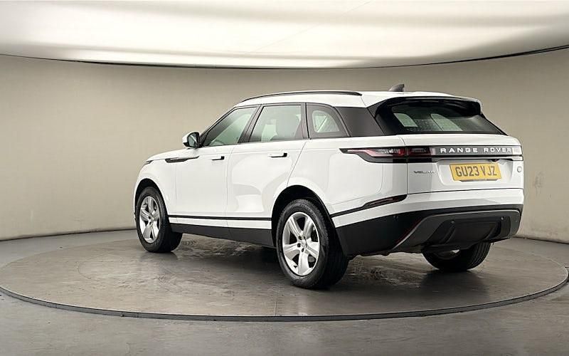 Used Land Rover Range Rover Velar S 204 HP (150 kW) 2022 Fuji white SUV