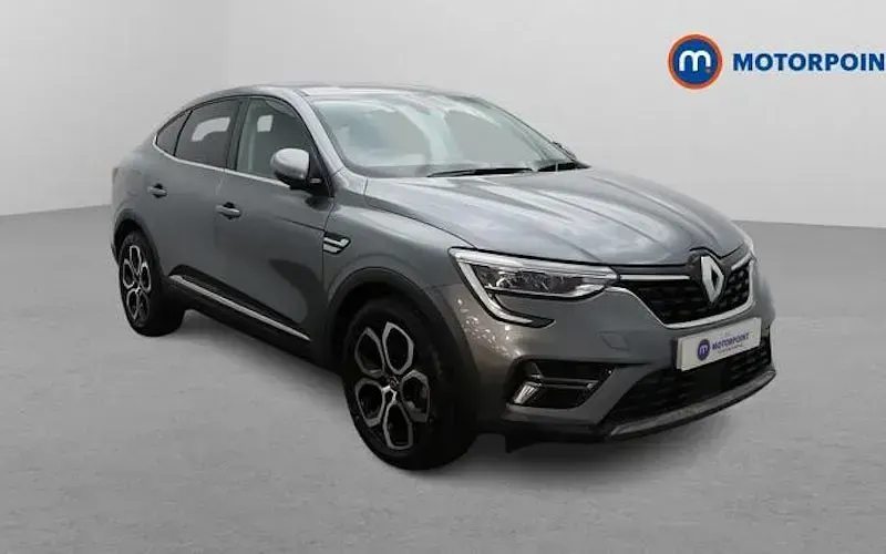 Używany Renault Arkana Version S 143 KM (105 kW) 2022 SUV
