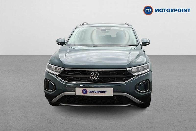 Used VW T-Roc Life 2023 Blue SUV