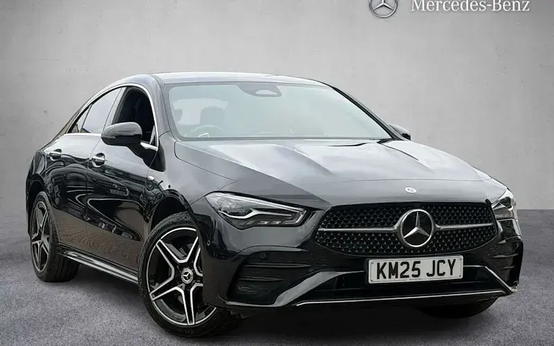 Used Mercedes E250 AMG line 218 HP (160 kW) 2025 Sedan