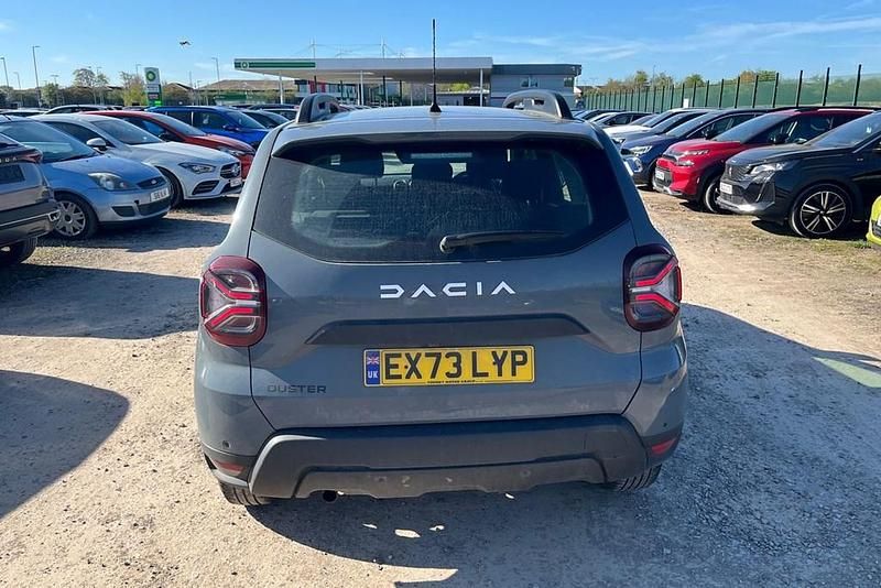 Used Dacia Duster Expression 2023 Grey SUV