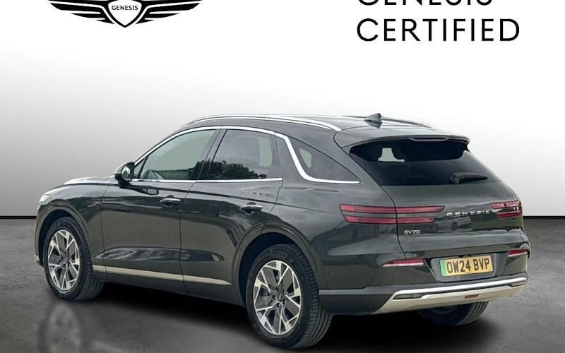 Used Genesis GV70 Sport 359 kW (489 HP) 2024 SUV