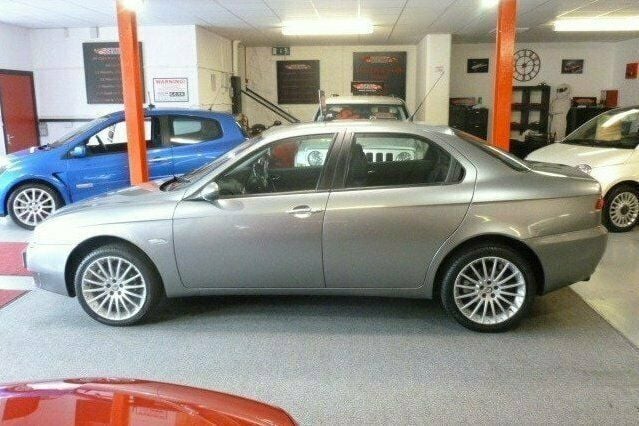 Used Alfa Romeo 156 2007 Sedan