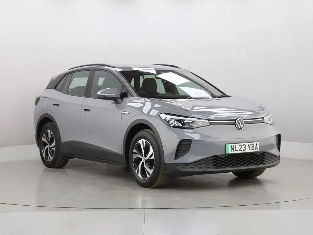 Used VW ID.4 Pure 108 kW (148 HP) 2023 Grey SUV