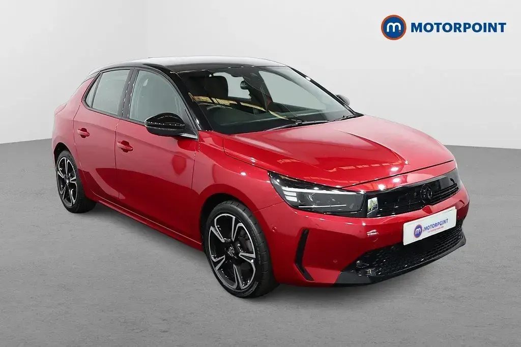 Używany Vauxhall Corsa 75 KM (55 kW) 2023 Hatchback