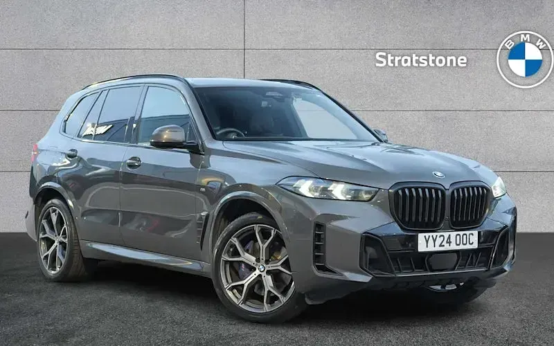 Used BMW X5 M Sport 352 HP (258 kW) 2026 SUV