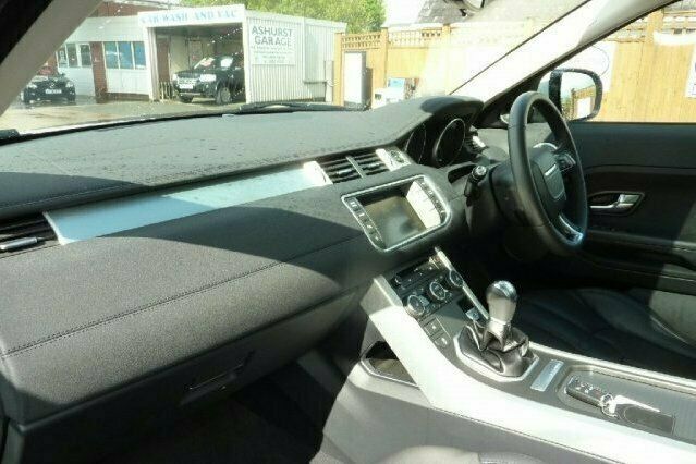 Used Land Rover Range Rover evoque 2012 SUV