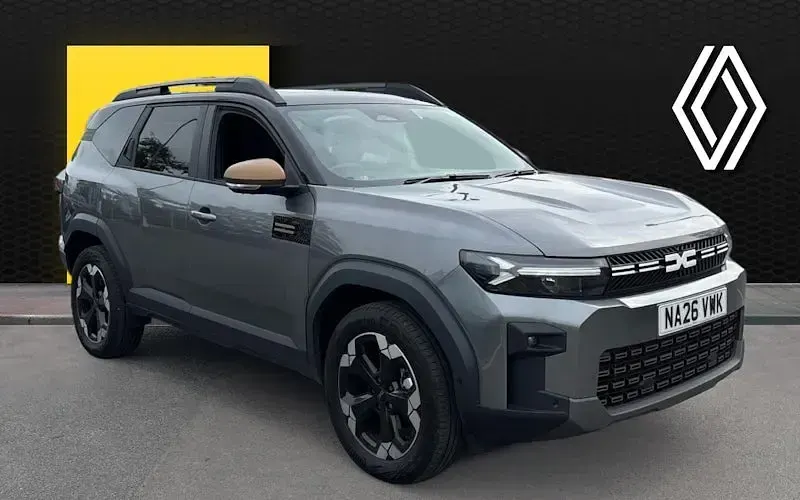 Used Dacia Bigster Extreme 155 HP (114 kW) 2026 SUV