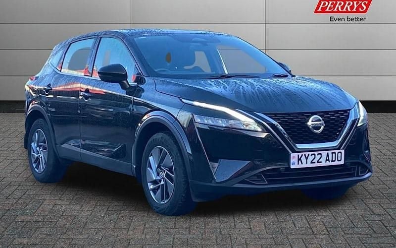 Used Nissan Qashqai Acenta Premium 140 HP (102 kW) 2023 SUV