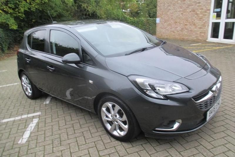 Grey Used 2018 Vauxhall Corsa SRi Hatchback | £6,291 (Fair price) - Image 1/1