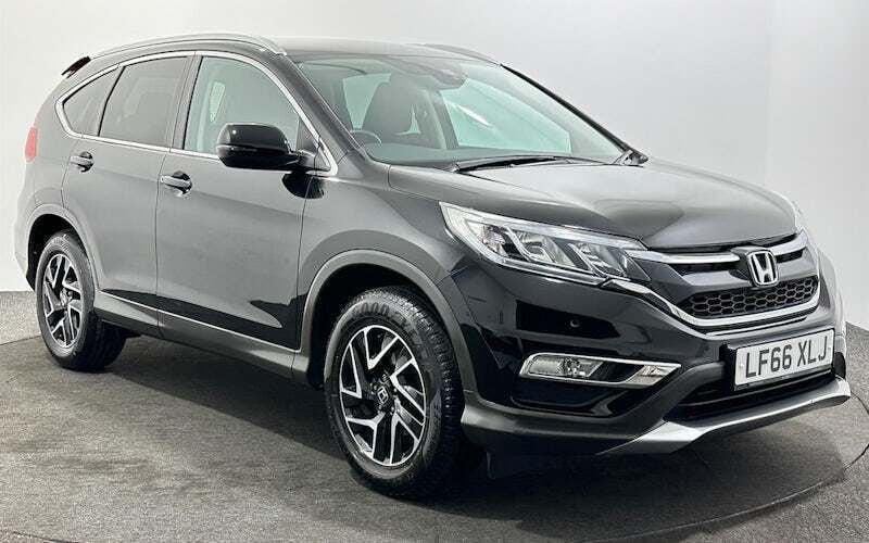 Used 2018 Honda CR-V SE Plus SUV | £12,091 (Good price) - Image 1/3