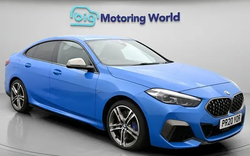 Used BMW M235 M Sport 306 HP (225 kW) 2020 Coupe
