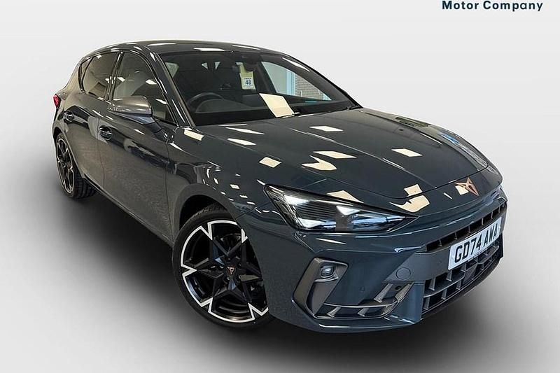 Blue Used 2024 Cupra Leon Hatchback | £24,999 (A bit pricey) - Image 1/1