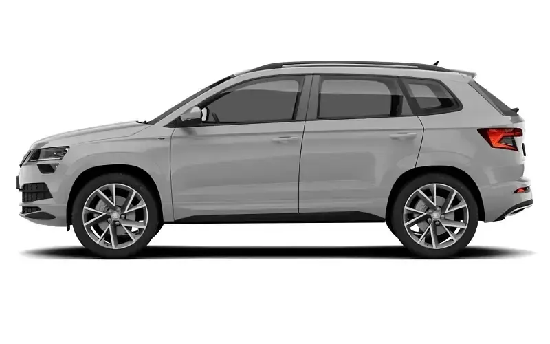 Used Skoda Karoq SE Technology 150 HP (110 kW) 2021 SUV