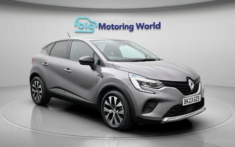 Used Renault Captur Evolution 143 HP (105 kW) 2023 SUV