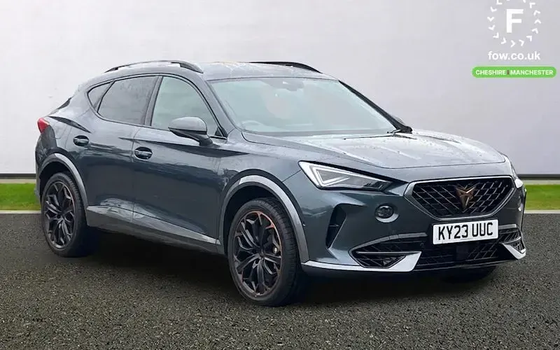 Usado Cupra Formentor VZ3 310 CV (228 kW) 2023 SUV