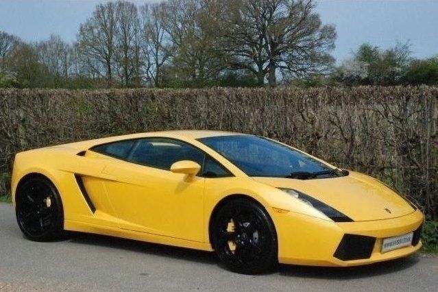 Used 2004 Lamborghini Gallardo Coupe | £61,990 - Image 1/4