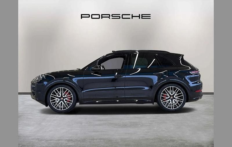 Used Porsche Cayenne S E-Hybrid Black Edition 512 HP (376 kW) 2025 Black SUV