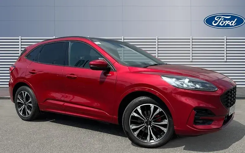 Used Ford Kuga ST-Line X 224 HP (164 kW) 2023 SUV