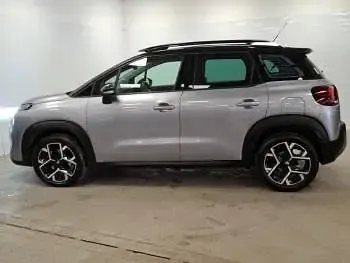 Używany Citroën C3 PureTech 131 KM (96 kW) 2024 Szary Hatchback
