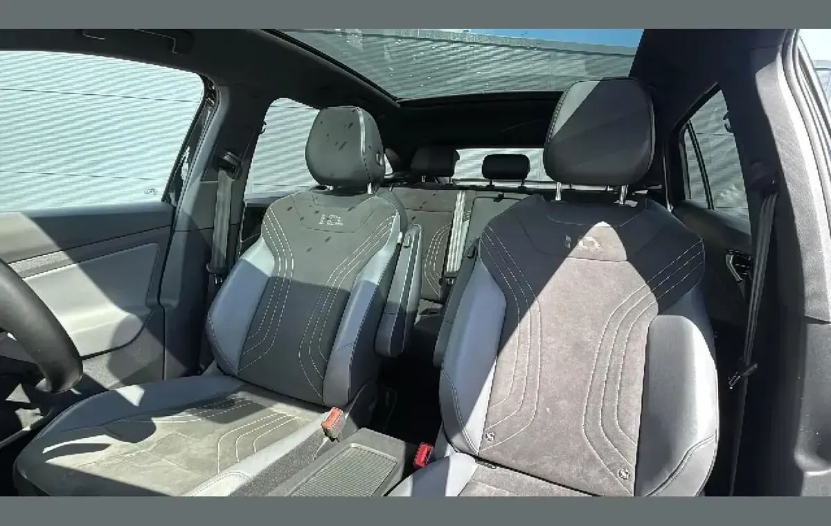 Used VW ID.5 Pro Performance 150 kW (204 HP) 2022 Black SUV