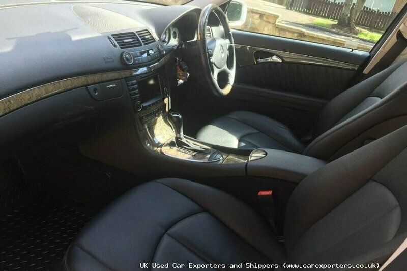Used Mercedes E320 221 HP (162 kW) 2009 Sedan