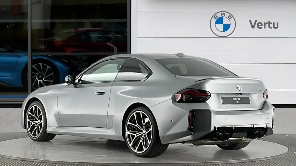 Used BMW M2 Comfort Edition 480 HP (353 kW) 2026 Grey Coupe
