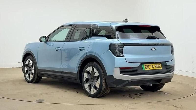 Used Ford Explorer Premium 210 kW (286 HP) 2024 Arctic blue SUV