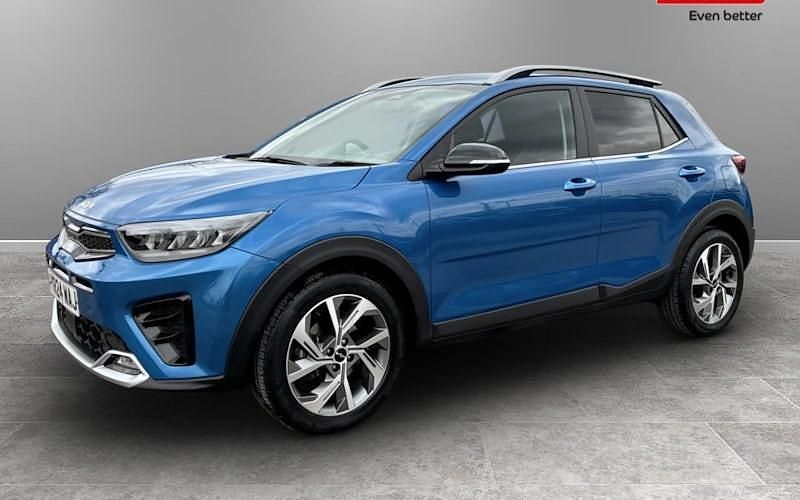 Used Kia Stonic GT-Line 101 HP (74 kW) 2024 SUV