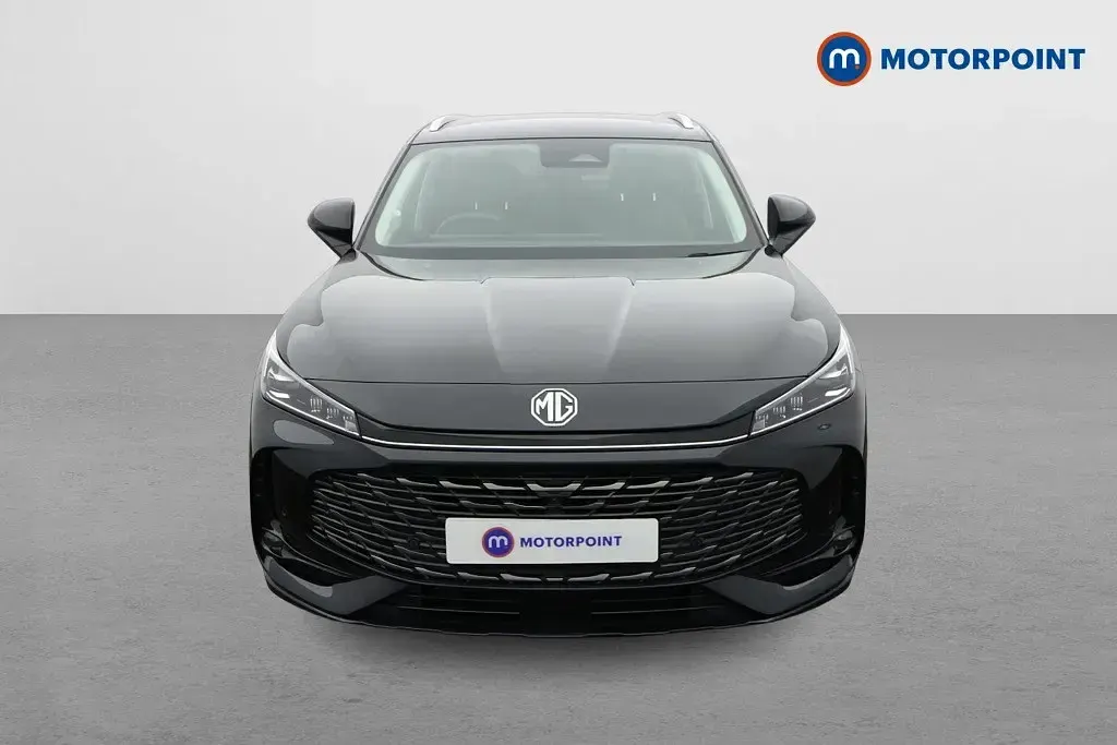 Usado MG HS Trophy 224 HP (164 kW) 2025 Preto SUV
