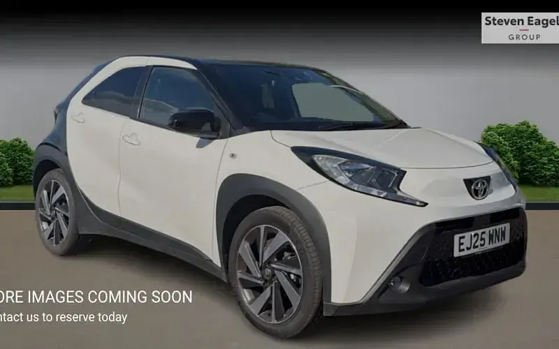 Used Toyota Aygo X 72 HP (52 kW) 2025 SUV