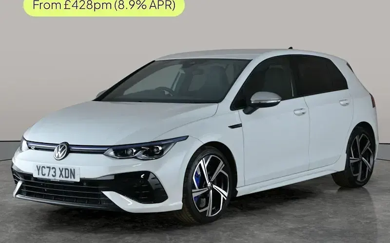 Usado VW Golf VIII R 320 CV (235 kW) 2023 Utilitario