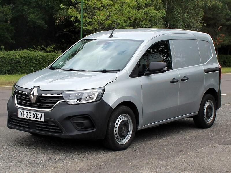 Grey Used 2023 Renault Kangoo MPV | £11,995 (Fair price) - Image 1/4