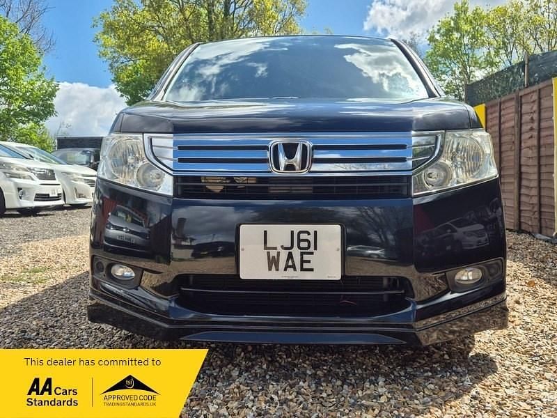 Used Honda Stepwgn 2012