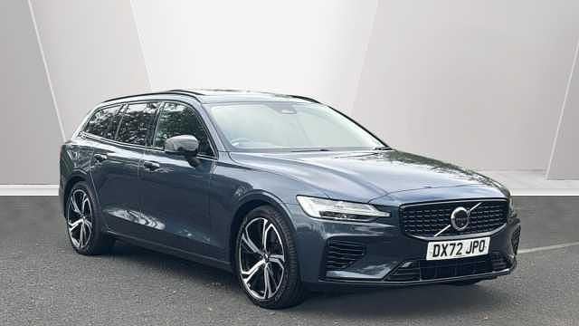 Used 2023 Volvo V60 Ultimate Estate | £39,990 - Image 1/3