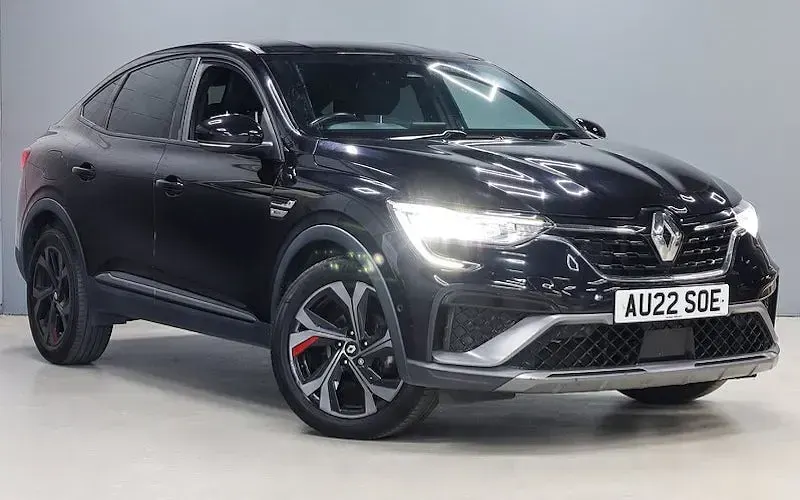 Used Renault Arkana R.S. 140 HP (102 kW) 2022 SUV