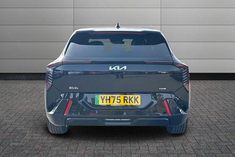 Used Kia EV4 GT-Line S 2025 Hatchback