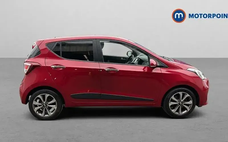 Used Hyundai i10 Premium SE 88 HP (64 kW) 2020 Hatchback