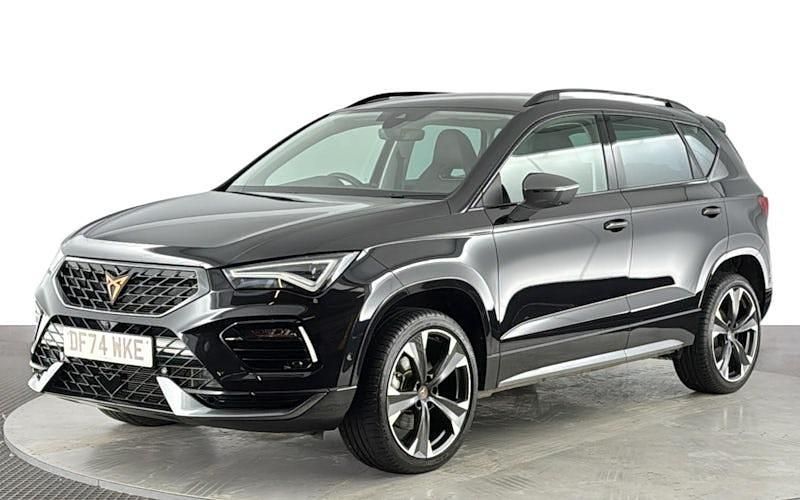 Begagnad Cupra Ateca 150 HK (110 kW) 2024 SUV