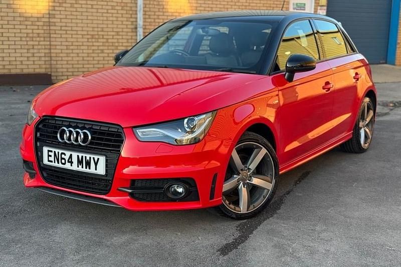 Used 2015 Audi A1 Sportback S-Line Hatchback | £6,200 (Fair price) - Image 1/1