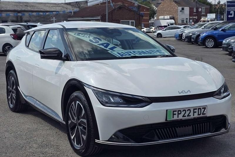 Used 2022 Kia EV6 SUV | £15,771 (Good price) - Image 1/1