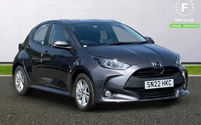 Used Mazda 2 116 HP (85 kW) 2022 Hatchback