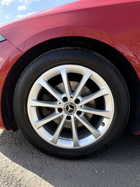 Used Mercedes A180 Executive 2019 Red Hatchback