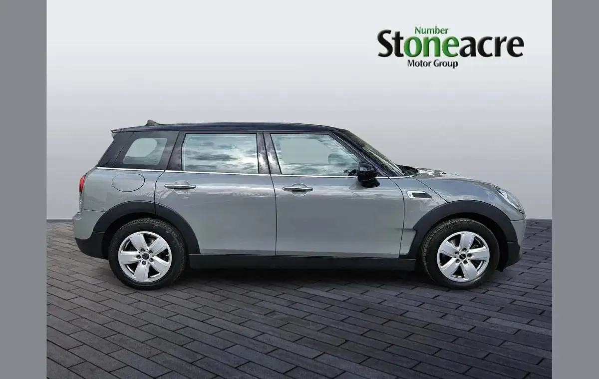 Used Mini Cooper Clubman 134 HP (98 kW) 2017 Grey Estate